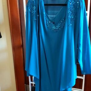 Special occasion dress